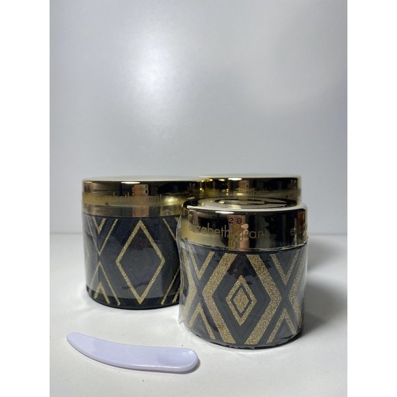 Elizabeth Grant Caviar Cellular Recharge With Gold Trio Set, New! Great Gift - Picture 3 of 7